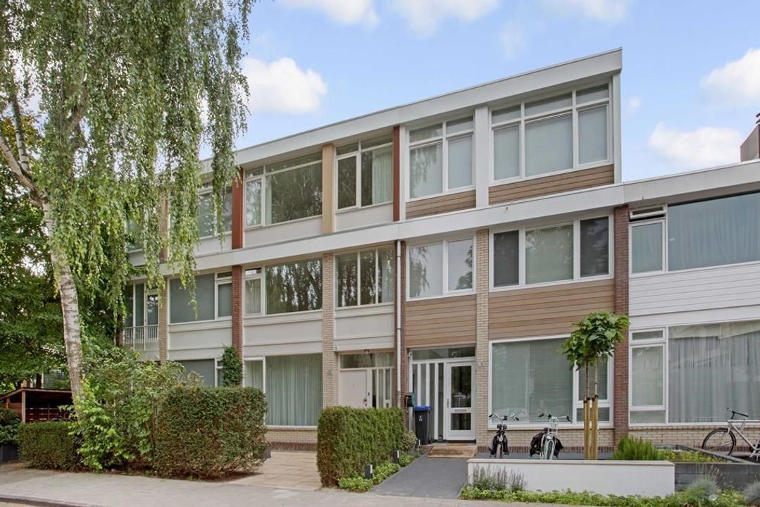 Family home in Amsterdam