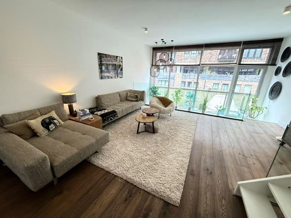 Appartement in Amsterdam