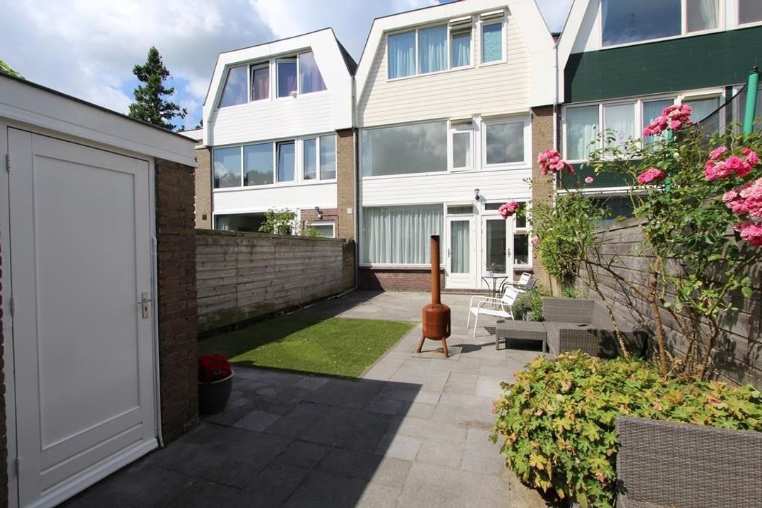 Family home in Amstelveen