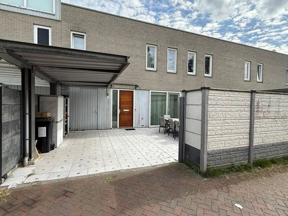 Eliza Van Calcarstraat