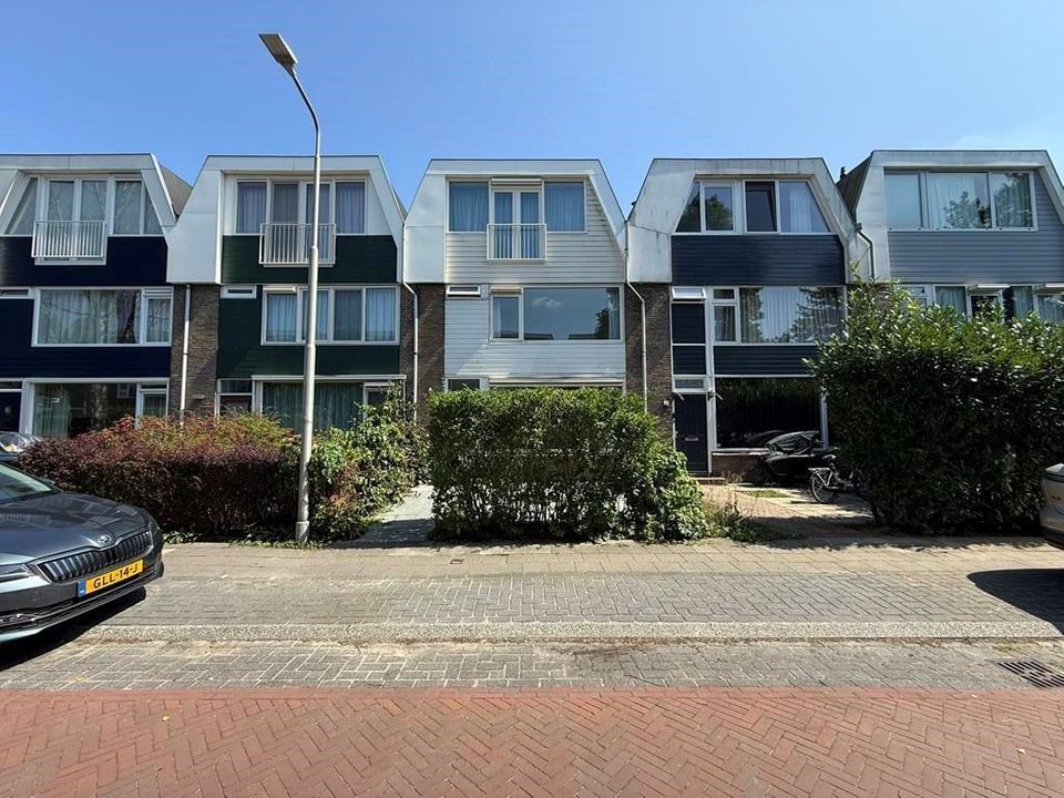 Family home in Amstelveen