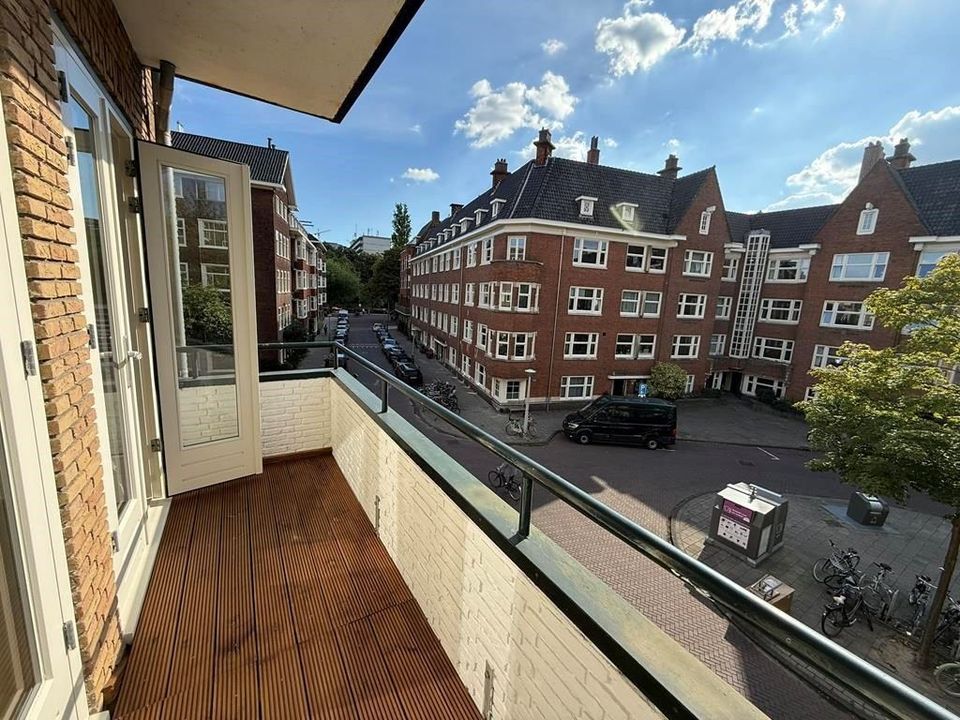 Apartment in Amsterdam