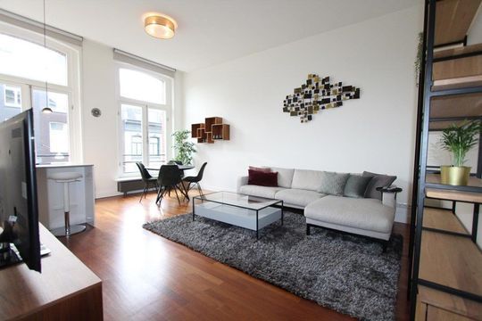 appartementen te huur op Van Baerlestraat