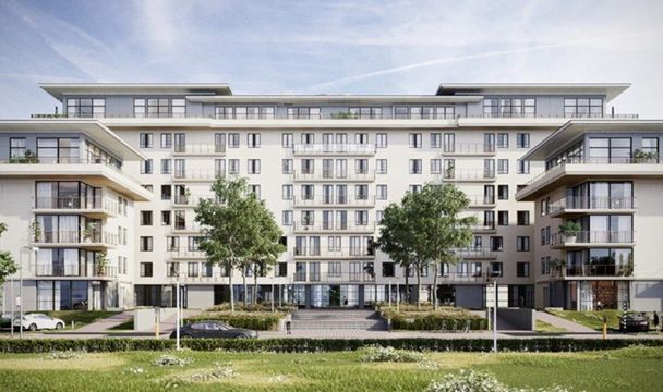 studios for rent on Burgemeester Rijnderslaan