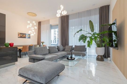 appartementen te huur op Leen Jongewaardkade