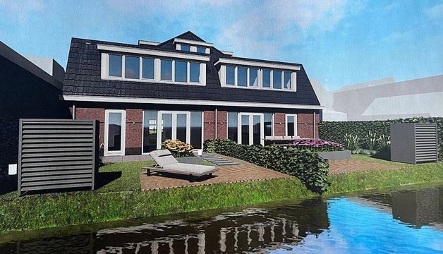 Noorddammerlaan, Amstelveen