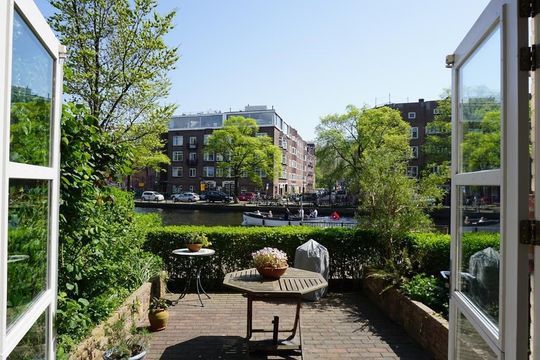 Van der Palmkade, Amsterdam