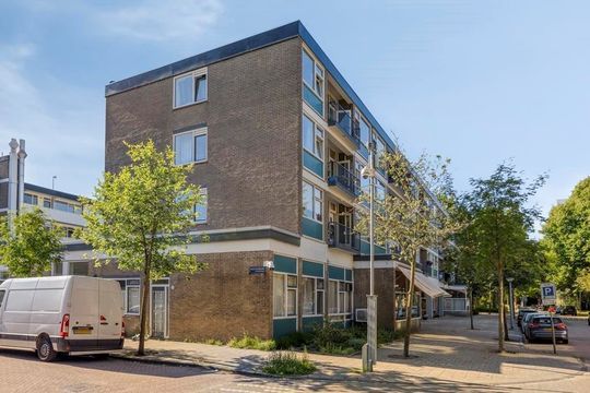 Merckenburg, Amsterdam