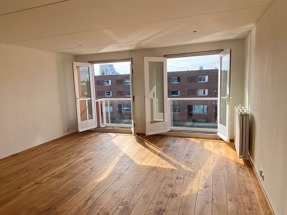 Appartement in Amsterdam