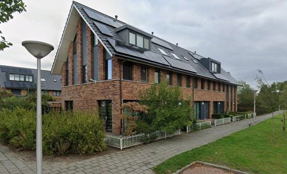 Guldenroedelaan, Amstelveen