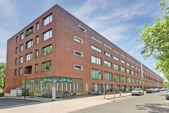 Bijlmerdreef, Amsterdam