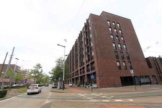 Julius Pergerstraat, Amsterdam