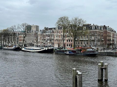 Weesperzijde, Amsterdam