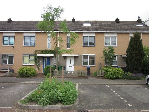Anna Polaklaan, Amstelveen