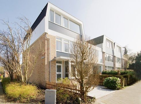 Gijsbrecht van Amstellaan, Amstelveen