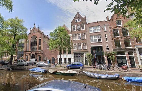 Lauriergracht, Amsterdam