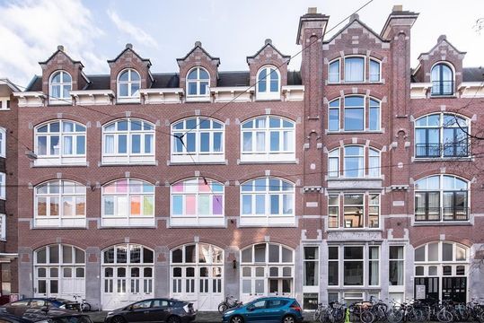 Planciusstraat, Amsterdam