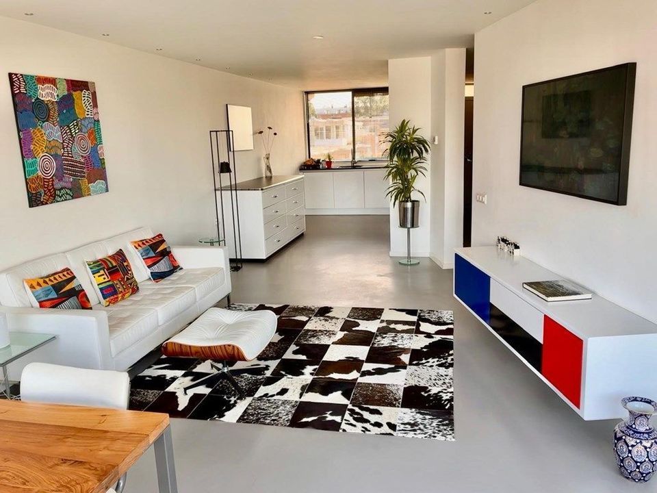 Apartment in Amsterdam