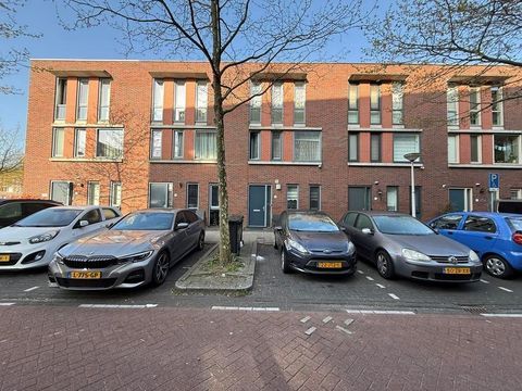 Dr. J.A. Ringersstraat, Amsterdam