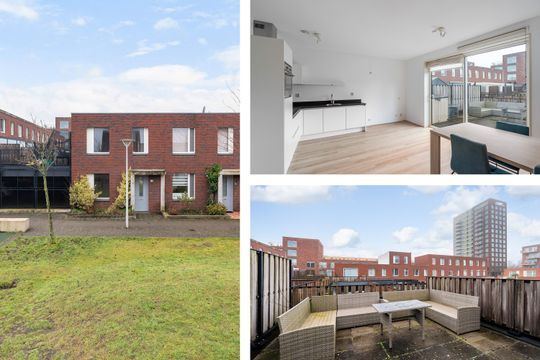 Nijeveenstraat 26, Den Haag