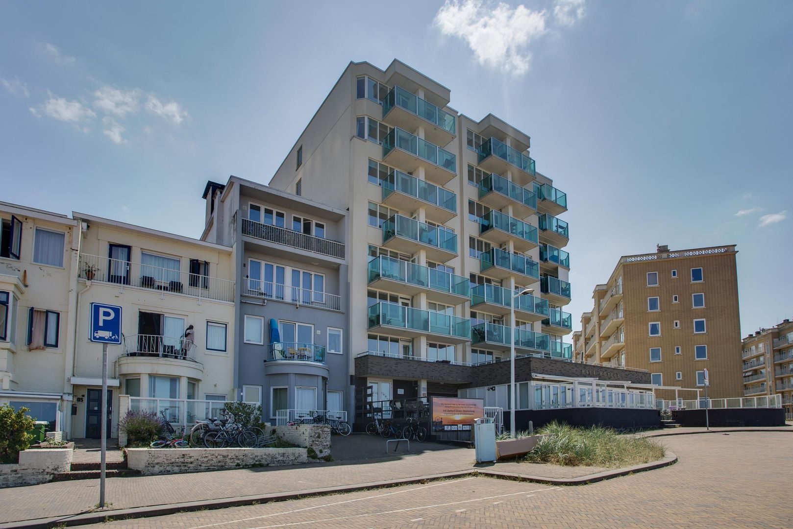 Apartment in 's-Gravenhage