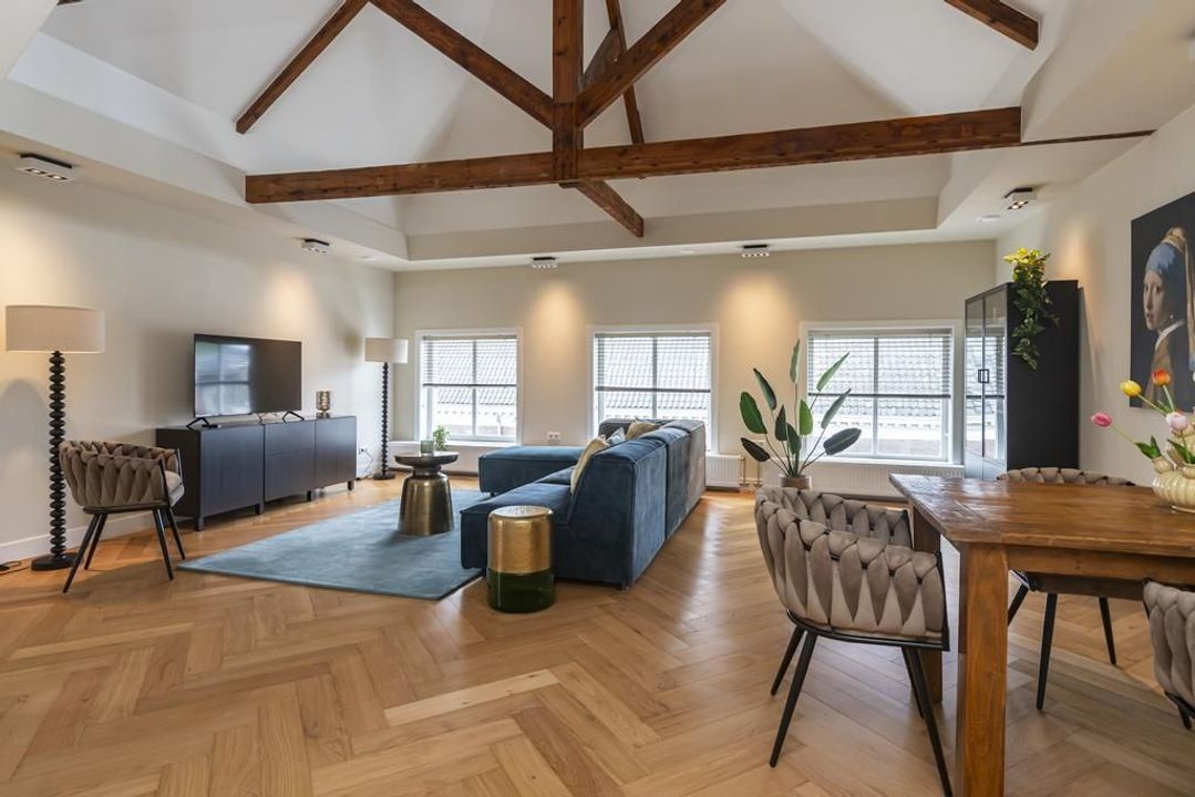 Appartement in 's-Gravenhage