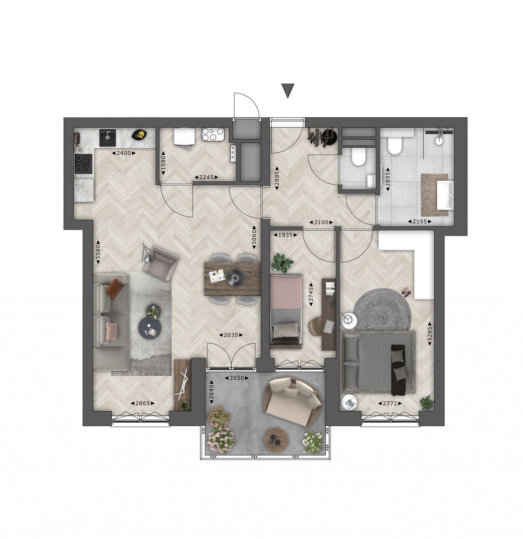 Bakdekker  (78 m²) 18, Alphen Aan Den Rijn foto-3 blur