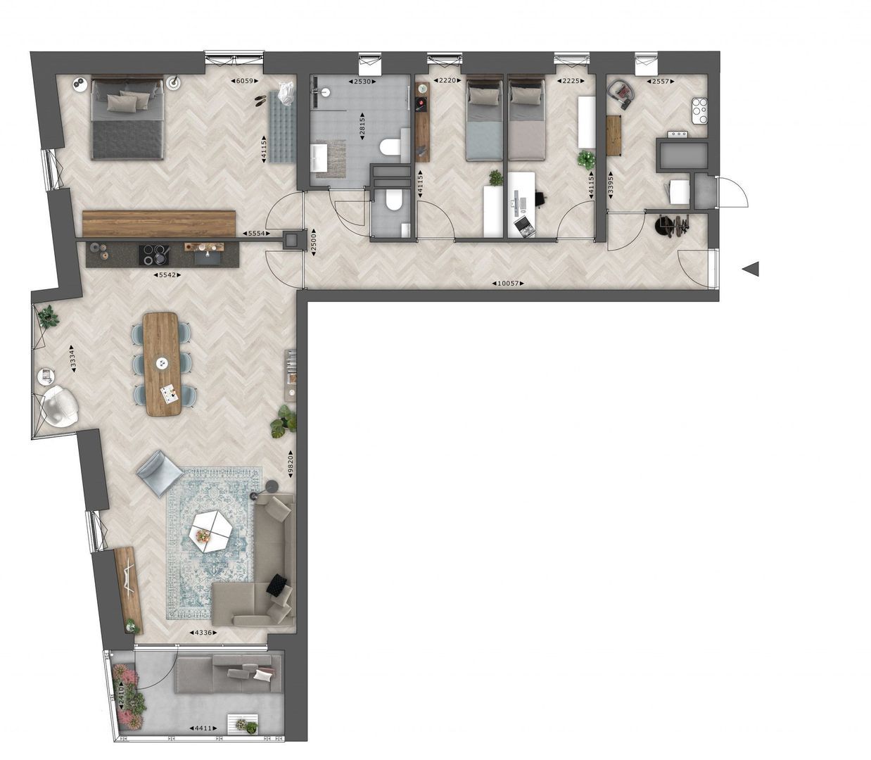 Vlet (134 m²) 41, Alphen Aan Den Rijn foto-5 blur