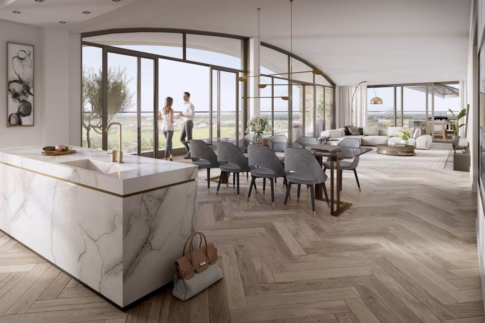 Vlet (134 m²) 15, Alphen Aan Den Rijn foto-2 blur