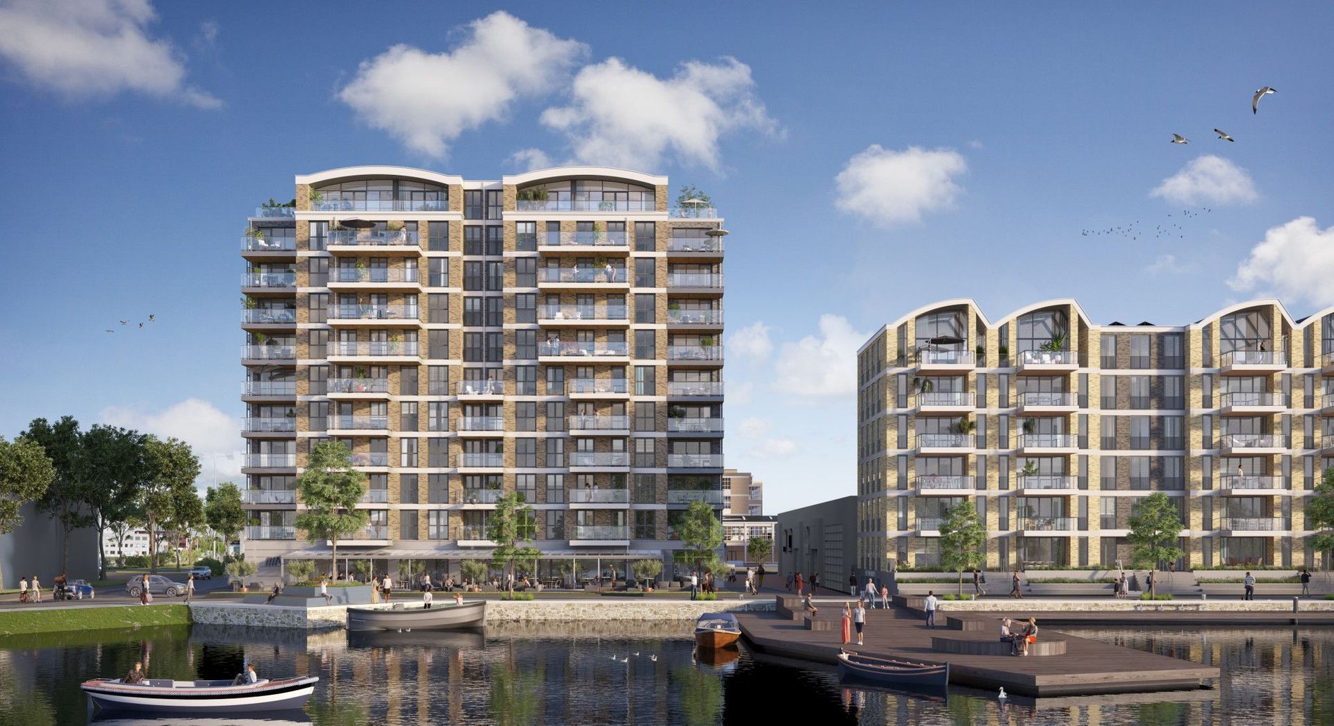 Barkas  (141 m²) 31, Alphen Aan Den Rijn foto-1 blur