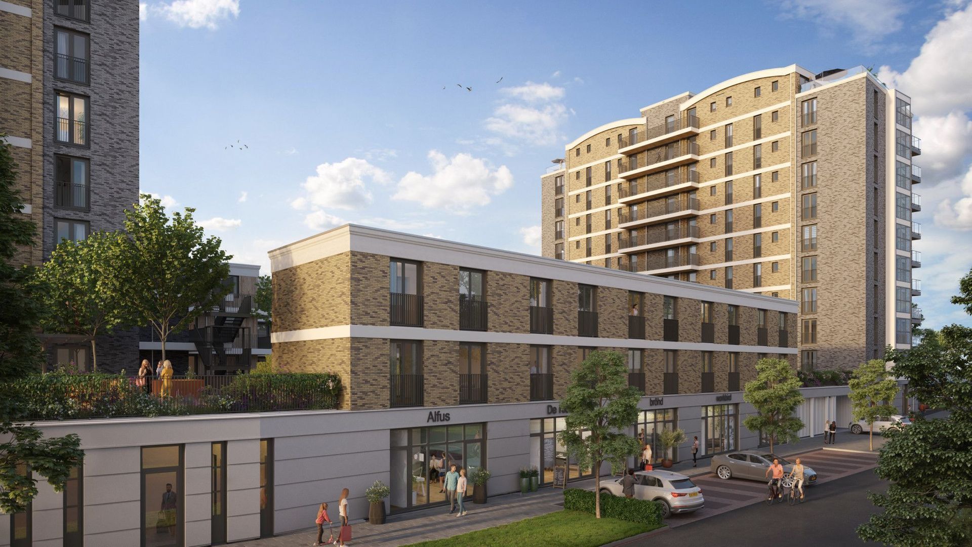 Atelier - Luitenant - Admiraal 5, Alphen Aan Den Rijn foto-0 blur