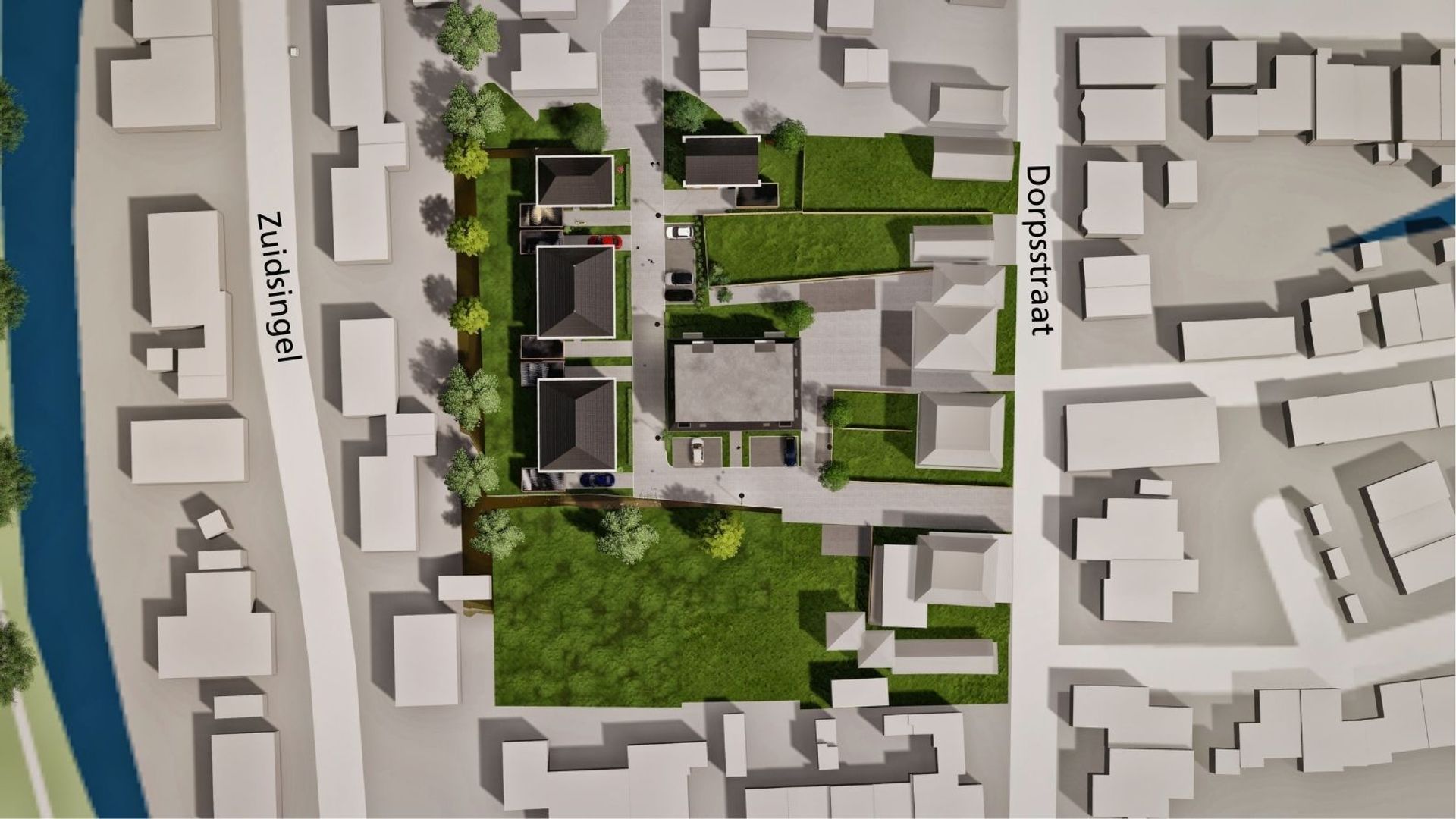Twee onder een Kapwoning 2, Hazerswoude-Dorp foto-2 blur