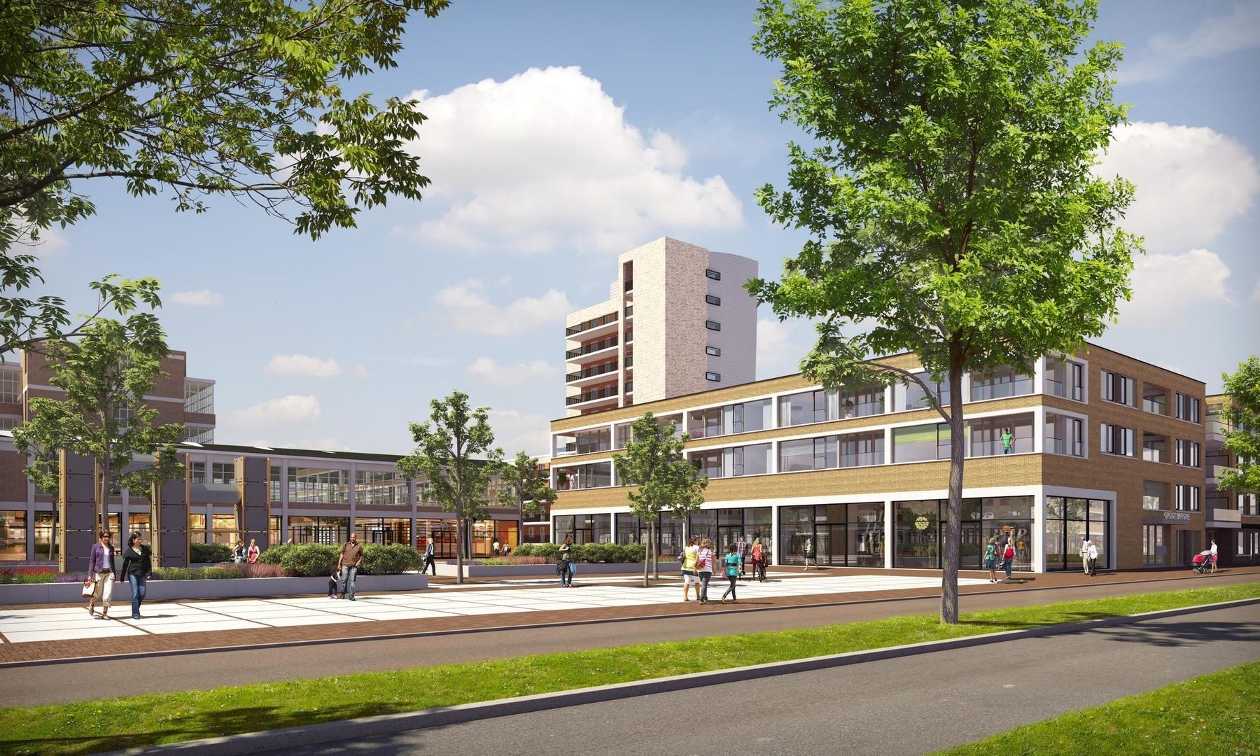 De Baronie, Alphen Aan Den Rijn