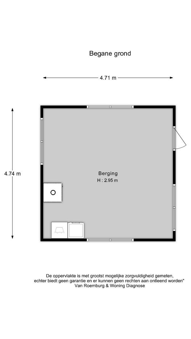 Simon van Capelweg 54, Noorden plattegrond-32