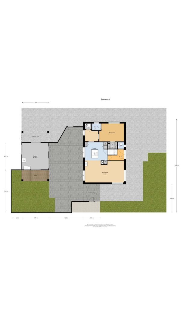 Simon van Capelweg 54, Noorden plattegrond-32