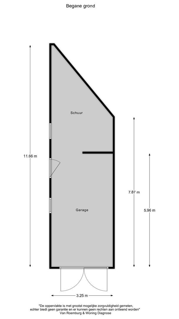 van Hemessenkade 51, Woubrugge plattegrond-48