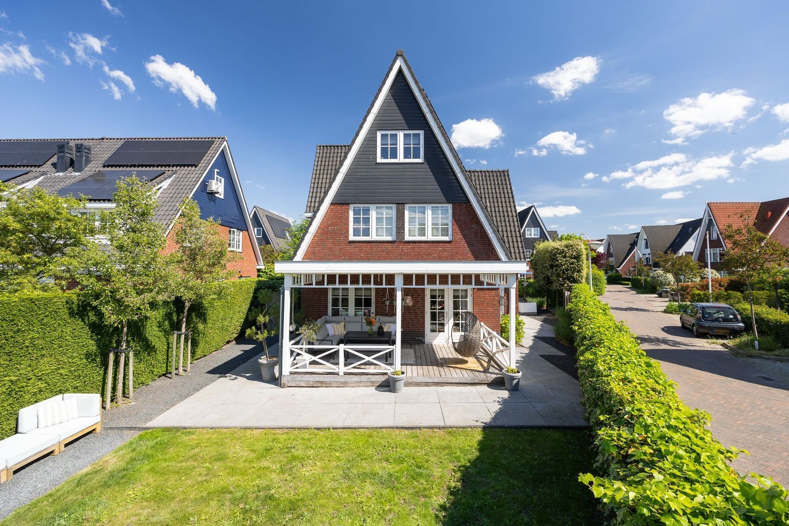 Dominicanenlaan 20, Alphen Aan Den Rijn foto-1 blur