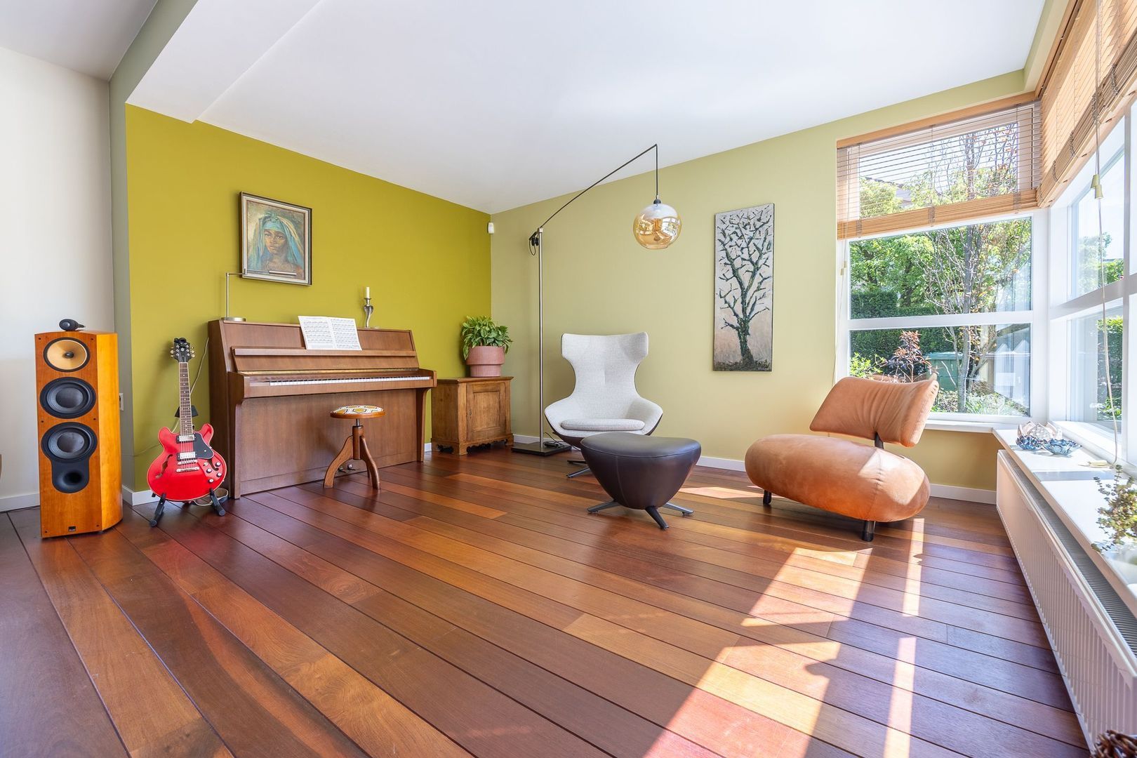 Standaardmolen 1, Alphen Aan Den Rijn foto-6 blur