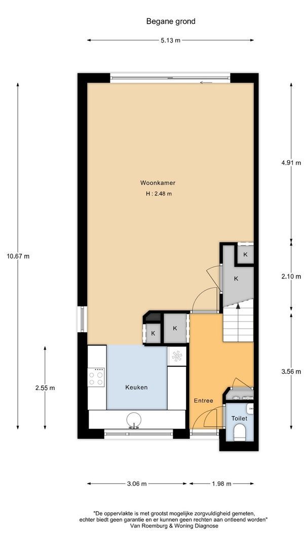 Overbuurt 19, Rijnsaterwoude plattegrond-26