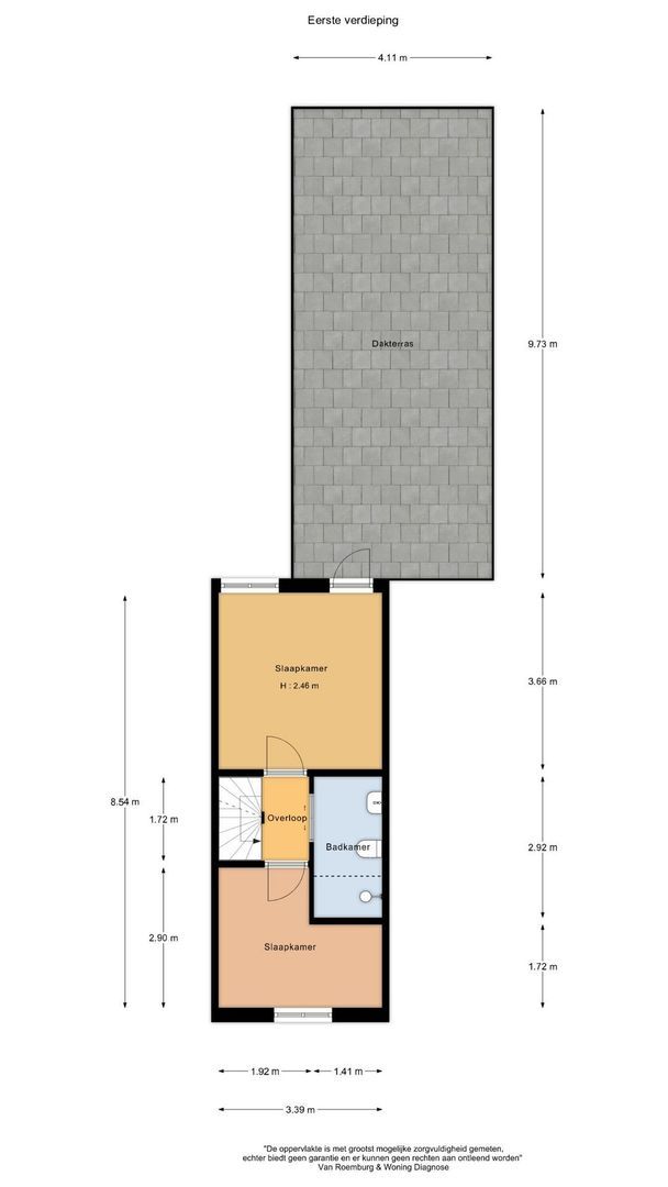 Nieuwstraat 12, Alphen Aan Den Rijn plattegrond-22