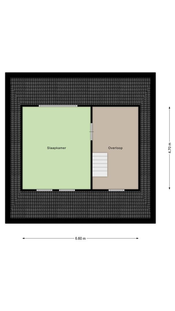's-Molenaarsweg 49, Alphen Aan Den Rijn plattegrond-19