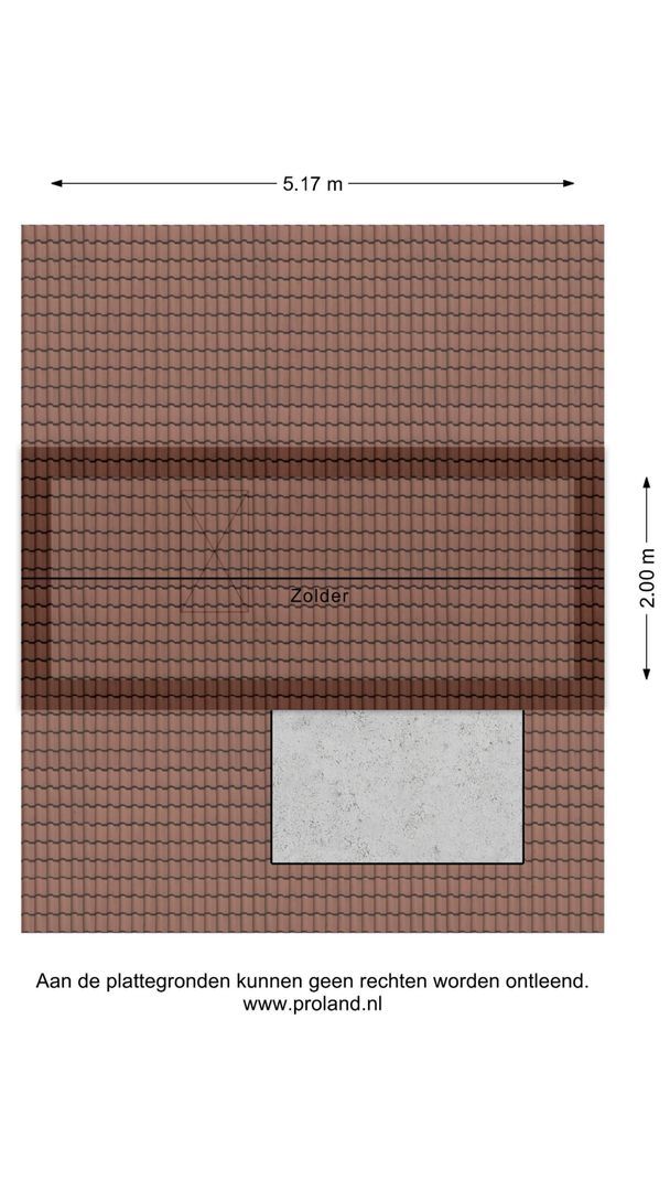 Rosmolen 4, Alphen Aan Den Rijn plattegrond-39