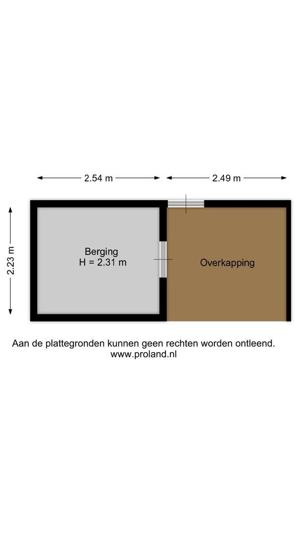 Rosmolen 4, Alphen Aan Den Rijn plattegrond-39