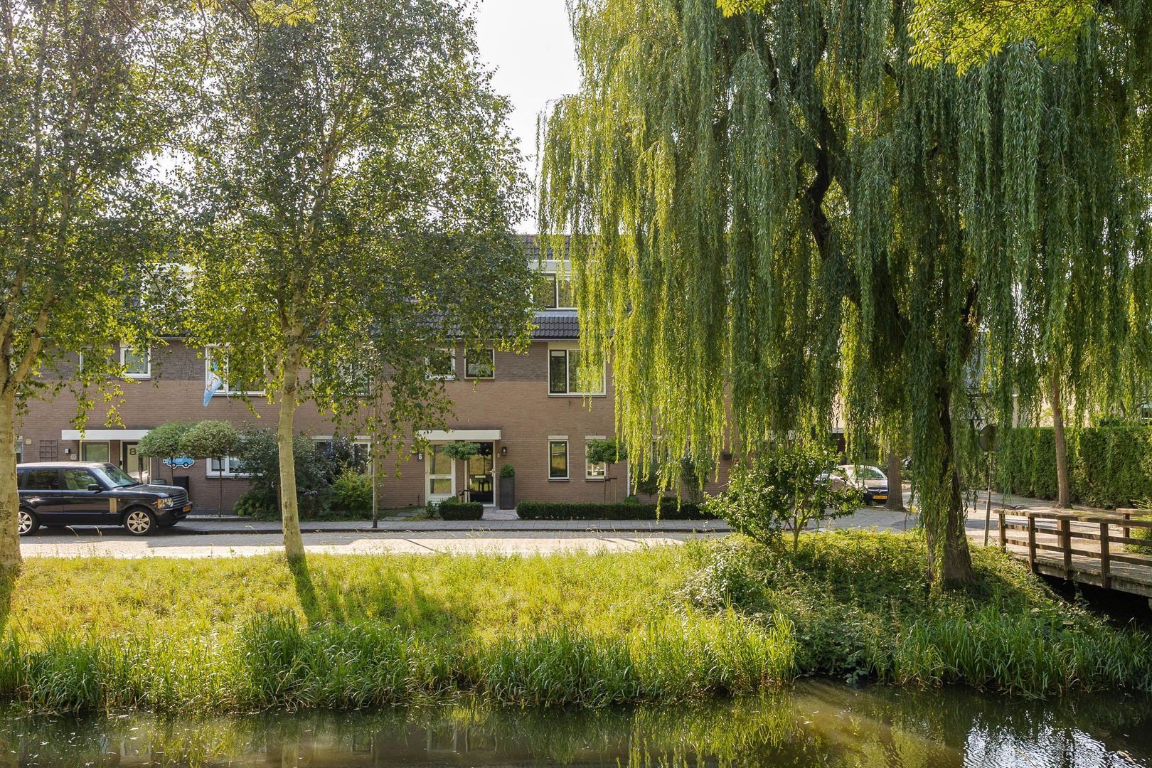 Rosmolen 4, Alphen Aan Den Rijn foto-29 blur