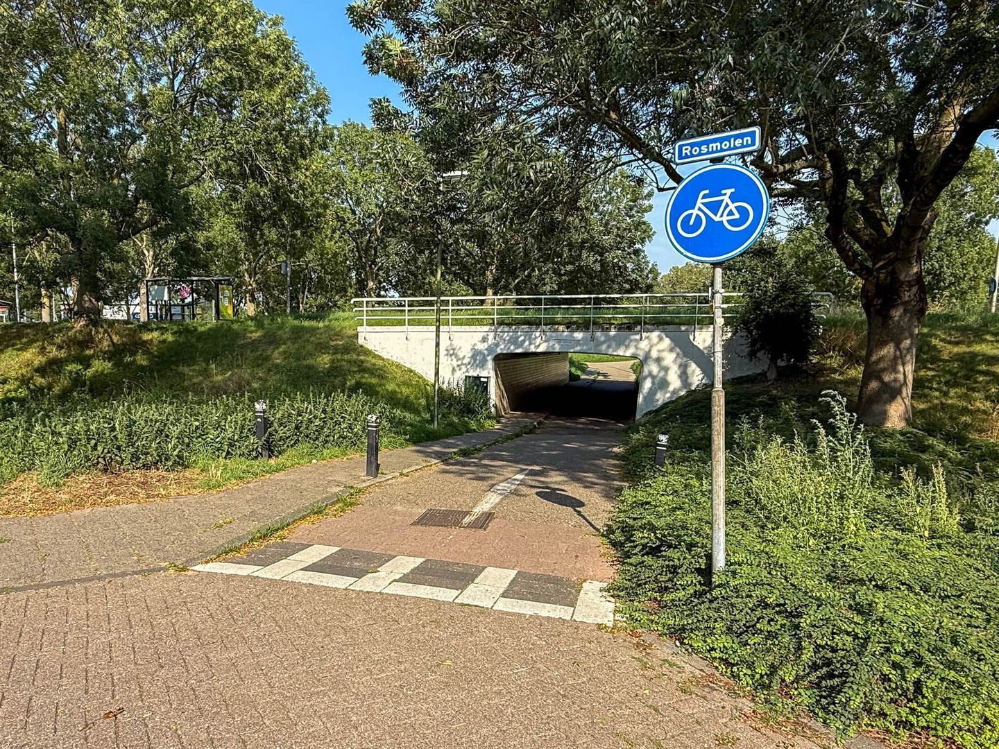 Rosmolen 4, Alphen Aan Den Rijn foto-33 blur