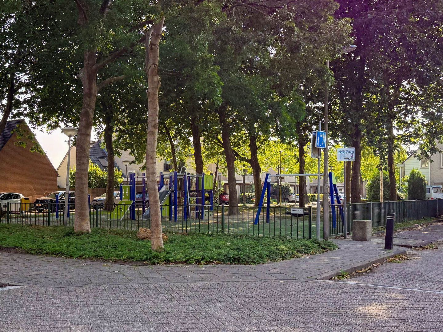 Rosmolen 4, Alphen Aan Den Rijn foto-34 blur