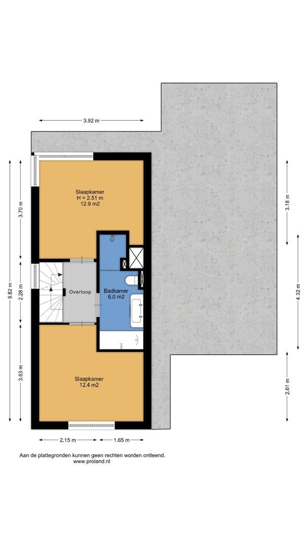 Marezatendreef 78, Alphen Aan Den Rijn plattegrond-19