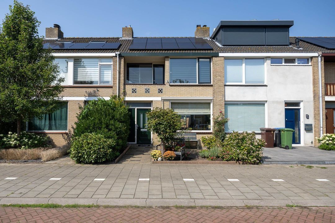 Vlierboomstraat 7, Alphen Aan Den Rijn