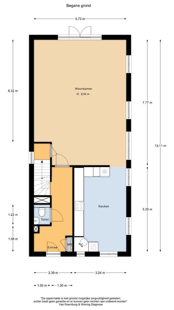 Aristoteleslaan 9, Alphen Aan Den Rijn plattegrond-34