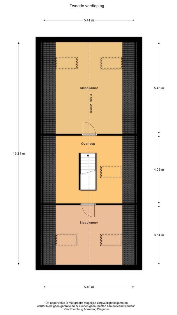 Aristoteleslaan 9, Alphen Aan Den Rijn plattegrond-34